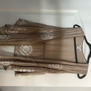 Bar 111 summer vest top